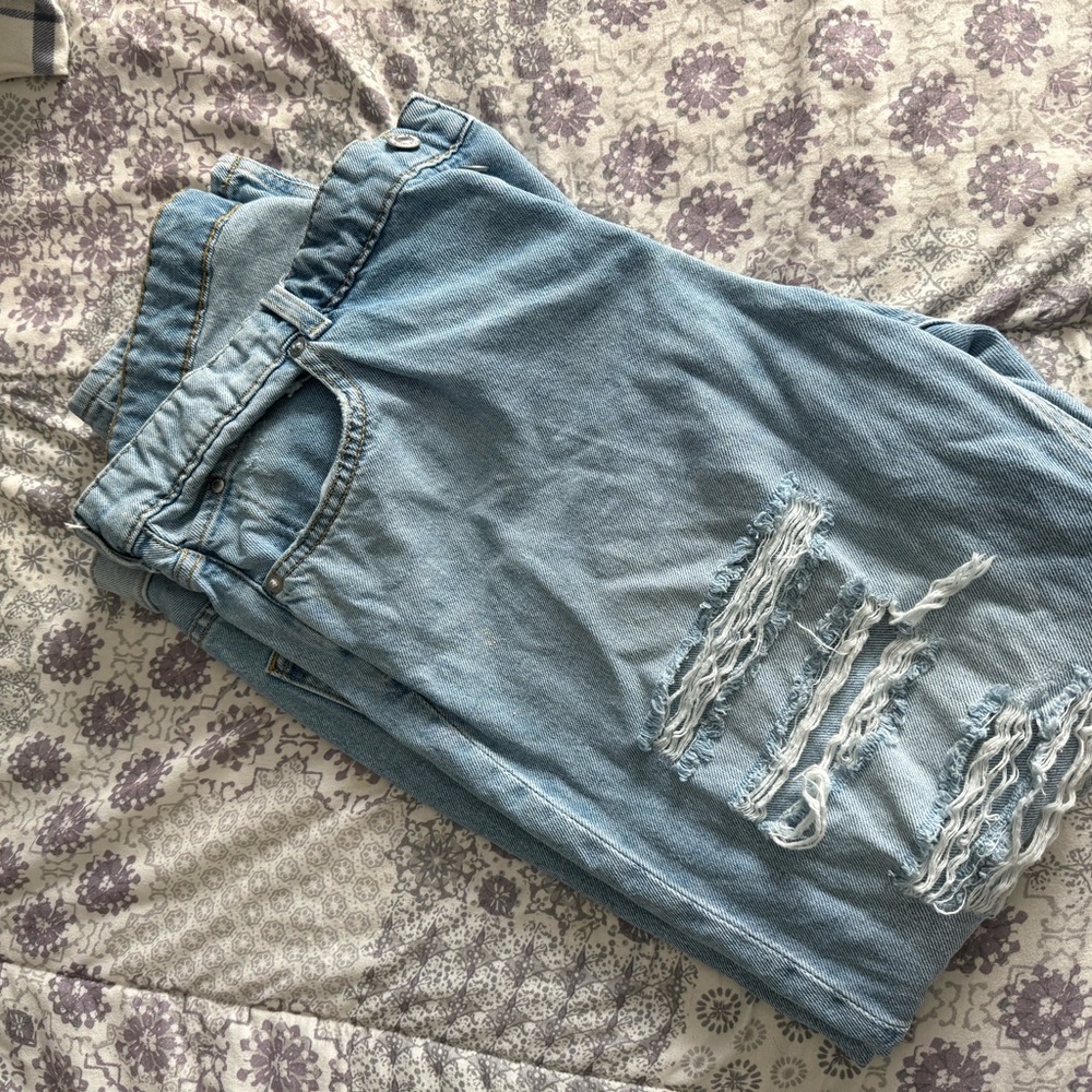 BDG Light Blue Denim Jeans